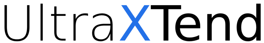 UltraXTend logo